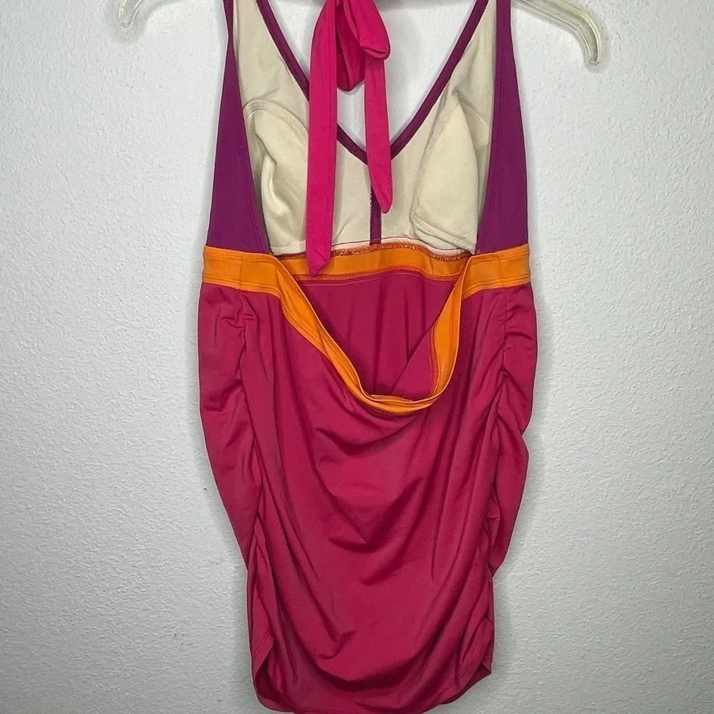 Motherhood Maternity‎ Tankini Top